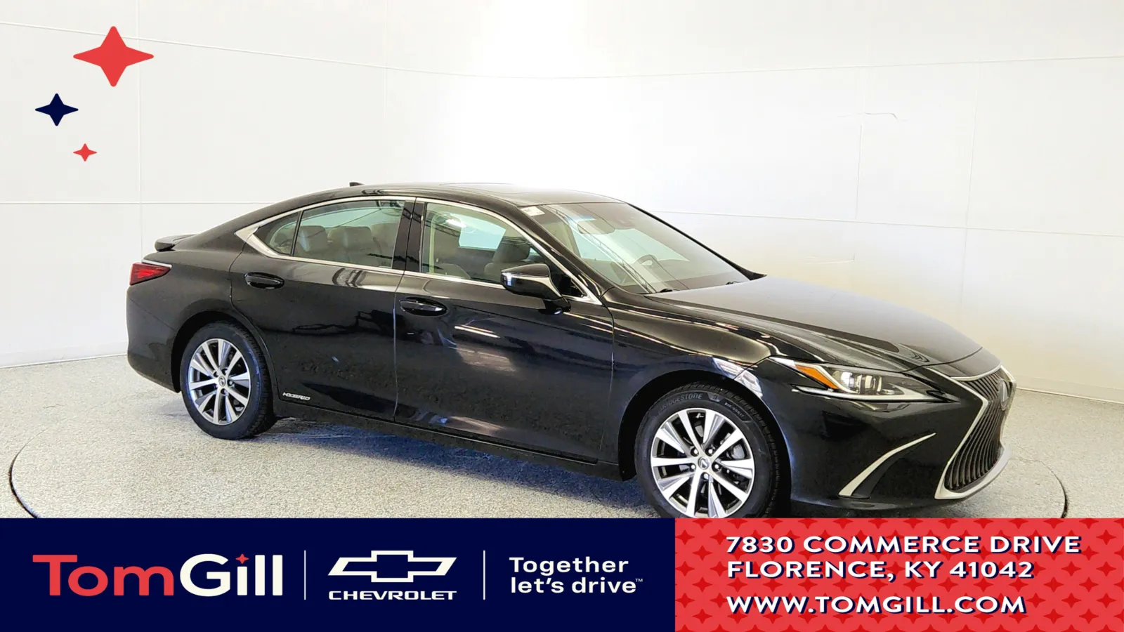 2020 Lexus ES 300h for sale in Florence, KY
