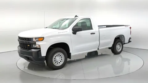 Another view of 2021 Chevrolet Silverado 1500 Work Truck for sale in Florence, KY at Tom Gill Chevrolet