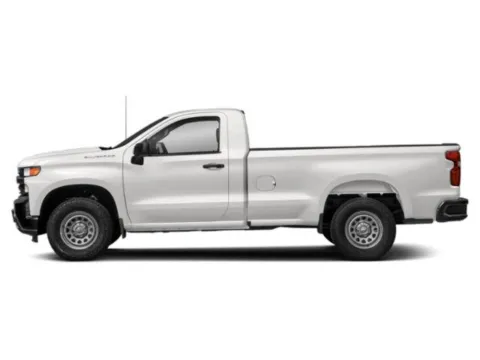 Another view of 2021 Chevrolet Silverado 1500 Work Truck for sale in Florence, KY at Tom Gill Chevrolet