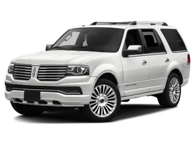 White 2015 Lincoln Navigator for sale in Florence, KY