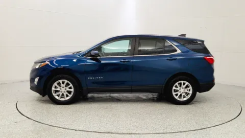 More photos of 2021 Chevrolet Equinox LT at Tom Gill Chevrolet, KY
