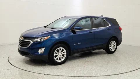 Another view of 2021 Chevrolet Equinox LT for sale in Florence, KY at Tom Gill Chevrolet