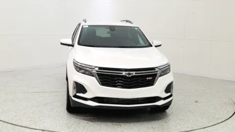 Photos of 2023 Chevrolet Equinox RS for sale in Florence, KY at Tom Gill Chevrolet