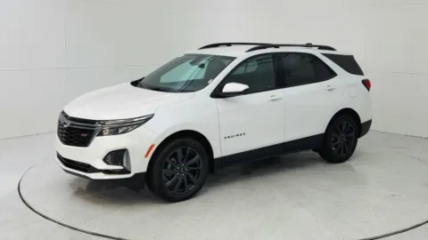 Another view of 2023 Chevrolet Equinox RS for sale in Florence, KY at Tom Gill Chevrolet