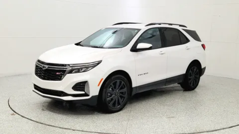 Another view of 2023 Chevrolet Equinox RS for sale in Florence, KY at Tom Gill Chevrolet