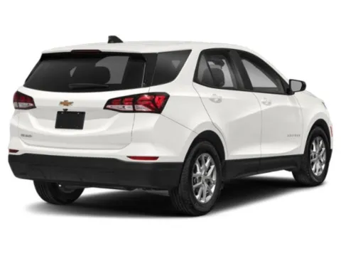 Photos of 2023 Chevrolet Equinox RS for sale in Florence, KY at Tom Gill Chevrolet