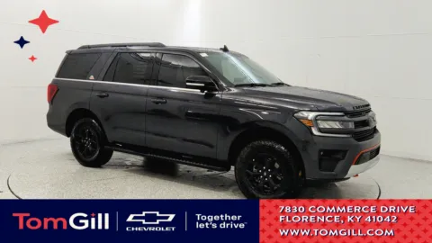 Gray 2024 Ford Expedition Timberline for sale in Florence, KY