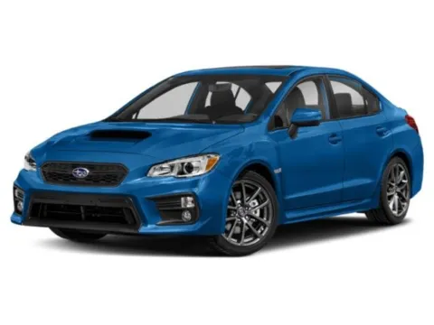 Blue 2018 Subaru WRX Premium for sale in Florence, KY