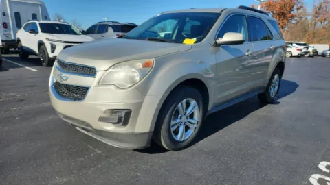 More photos of 2014 Chevrolet Equinox LT at Tom Gill Chevrolet, KY