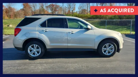 Silver 2014 Chevrolet Equinox LT for sale in Florence, KY