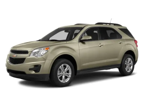 Silver 2014 Chevrolet Equinox LT for sale in Florence, KY