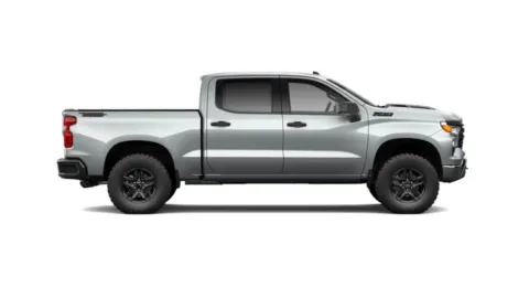 More photos of 2026 Chevrolet Silverado 1500 Custom Trail Boss at Tom Gill Chevrolet, KY