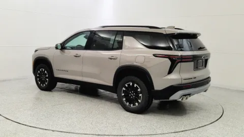 More photos of 2026 Chevrolet Traverse AWD Z71 at Tom Gill Chevrolet, KY