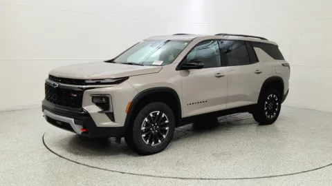 Another view of 2026 Chevrolet Traverse AWD Z71 for sale in Florence, KY at Tom Gill Chevrolet