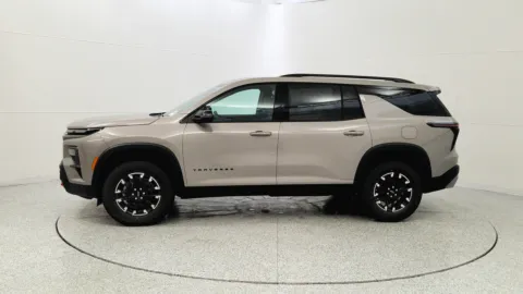 More photos of 2026 Chevrolet Traverse AWD Z71 at Tom Gill Chevrolet, KY