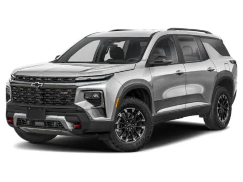 Gray 2026 Chevrolet Traverse AWD Z71 for sale in Florence, KY