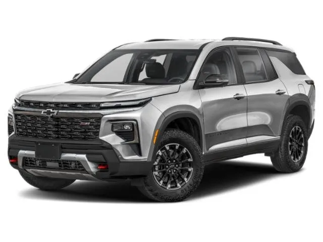 Gray 2026 Chevrolet Traverse AWD Z71 for sale in Florence, KY