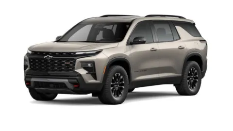 Photos of 2026 Chevrolet Traverse Z71 for sale in Florence, KY at Tom Gill Chevrolet