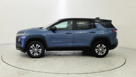 More photos of 2026 Chevrolet Equinox FWD LT at Tom Gill Chevrolet, KY