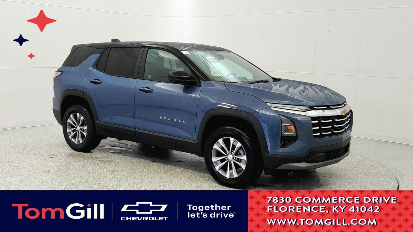 2026 Chevrolet Equinox FWD LT for sale in Florence, KY