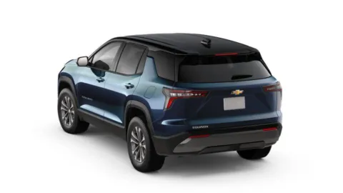 More photos of 2026 Chevrolet Equinox LT at Tom Gill Chevrolet, KY