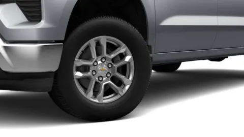 More photos of 2026 Chevrolet Silverado 1500 LT at Tom Gill Chevrolet, KY