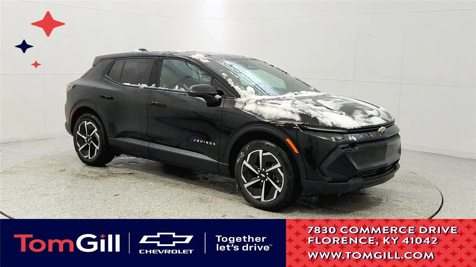 2026 Chevrolet Equinox EV LT1 w/PCY for sale in Florence, KY