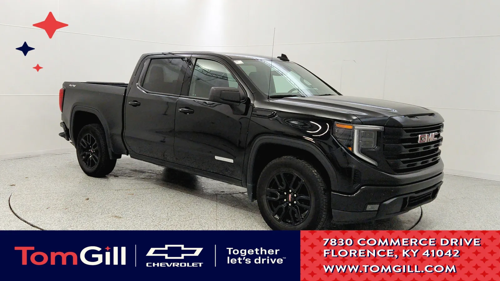 2024 GMC Sierra 1500 Elevation for sale in Florence, KY