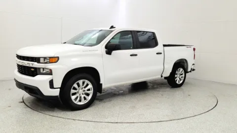 Another view of 2020 Chevrolet Silverado 1500 Custom for sale in Florence, KY at Tom Gill Chevrolet