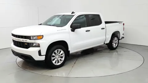 Another view of 2020 Chevrolet Silverado 1500 Custom for sale in Florence, KY at Tom Gill Chevrolet