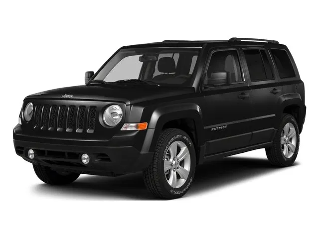 Black 2016 Jeep Patriot Sport for sale in Florence, KY