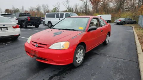 More photos of 2001 Honda Civic LX at Tom Gill Chevrolet, KY