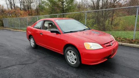 Photos of 2001 Honda Civic LX for sale in Florence, KY at Tom Gill Chevrolet