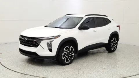 Another view of 2024 Chevrolet Trax 2RS for sale in Florence, KY at Tom Gill Chevrolet