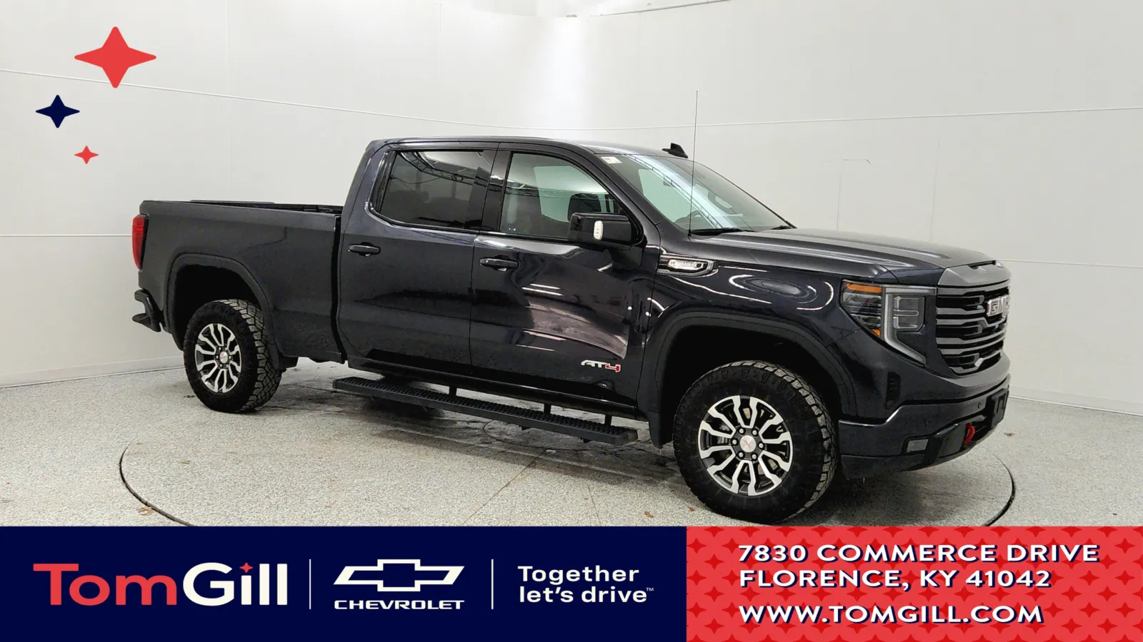 2022 GMC Sierra 1500 AT4 for sale in Florence, KY