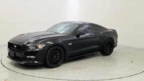 Another view of 2015 Ford Mustang GT Premium for sale in Florence, KY at Tom Gill Chevrolet