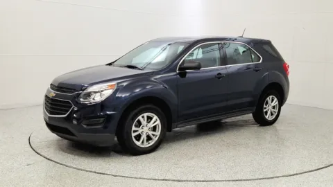 Another view of 2017 Chevrolet Equinox LS for sale in Florence, KY at Tom Gill Chevrolet