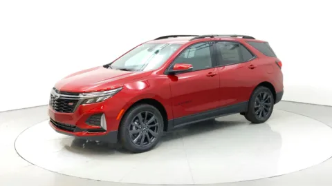 Another view of 2022 Chevrolet Equinox RS for sale in Florence, KY at Tom Gill Chevrolet