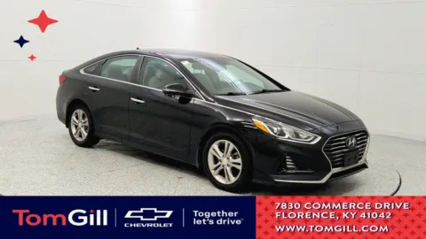 Black 2018 Hyundai Sonata SEL for sale in Florence, KY