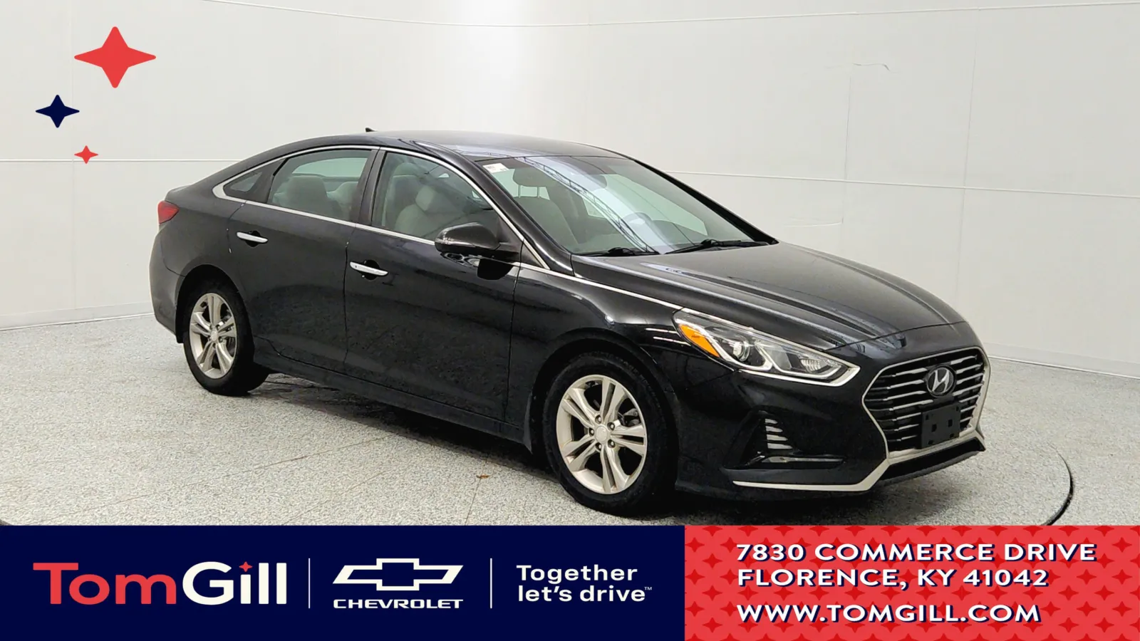 2018 Hyundai Sonata SEL for sale in Florence, KY