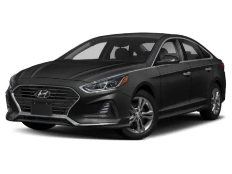 Black 2018 Hyundai Sonata SEL for sale in Florence, KY
