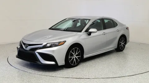 Another view of 2023 Toyota Camry SE for sale in Florence, KY at Tom Gill Chevrolet