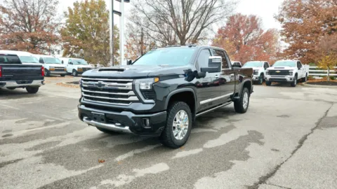 Another view of 2024 Chevrolet Silverado 2500HD High Country for sale in Florence, KY at Tom Gill Chevrolet