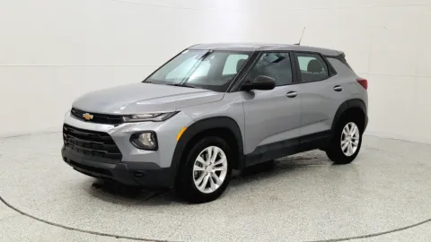 Another view of 2023 Chevrolet Trailblazer LS for sale in Florence, KY at Tom Gill Chevrolet