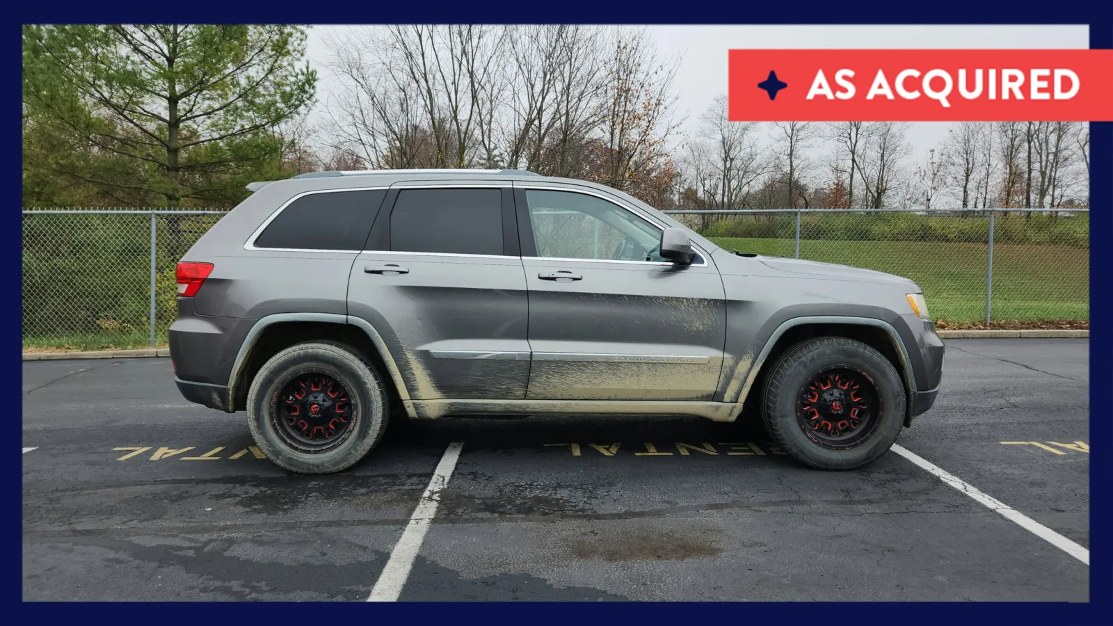 Gray 2012 Jeep Grand Cherokee Laredo for sale in Florence, KY