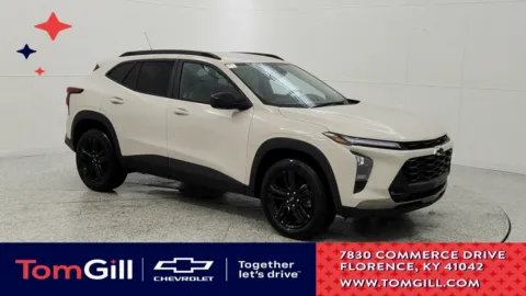 White 2026 Chevrolet Trax ACTIV for sale in Florence, KY