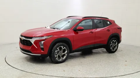 Another view of 2026 Chevrolet Trax LT for sale in Florence, KY at Tom Gill Chevrolet