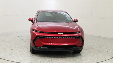 Photos of 2026 Chevrolet Equinox EV LT1 w/PCY for sale in Florence, KY at Tom Gill Chevrolet