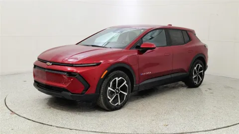 Another view of 2026 Chevrolet Equinox EV LT1 w/PCY for sale in Florence, KY at Tom Gill Chevrolet