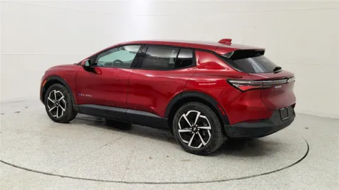 More photos of 2026 Chevrolet Equinox EV LT1 w/PCY at Tom Gill Chevrolet, KY